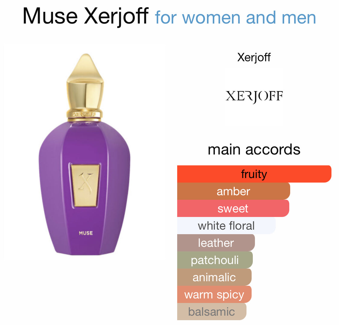 Xerjoff - Muse