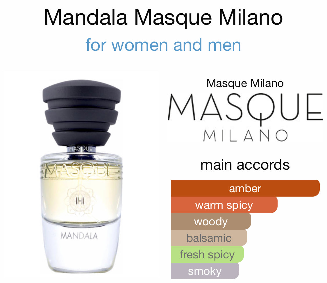 Masque Milano - Mandala