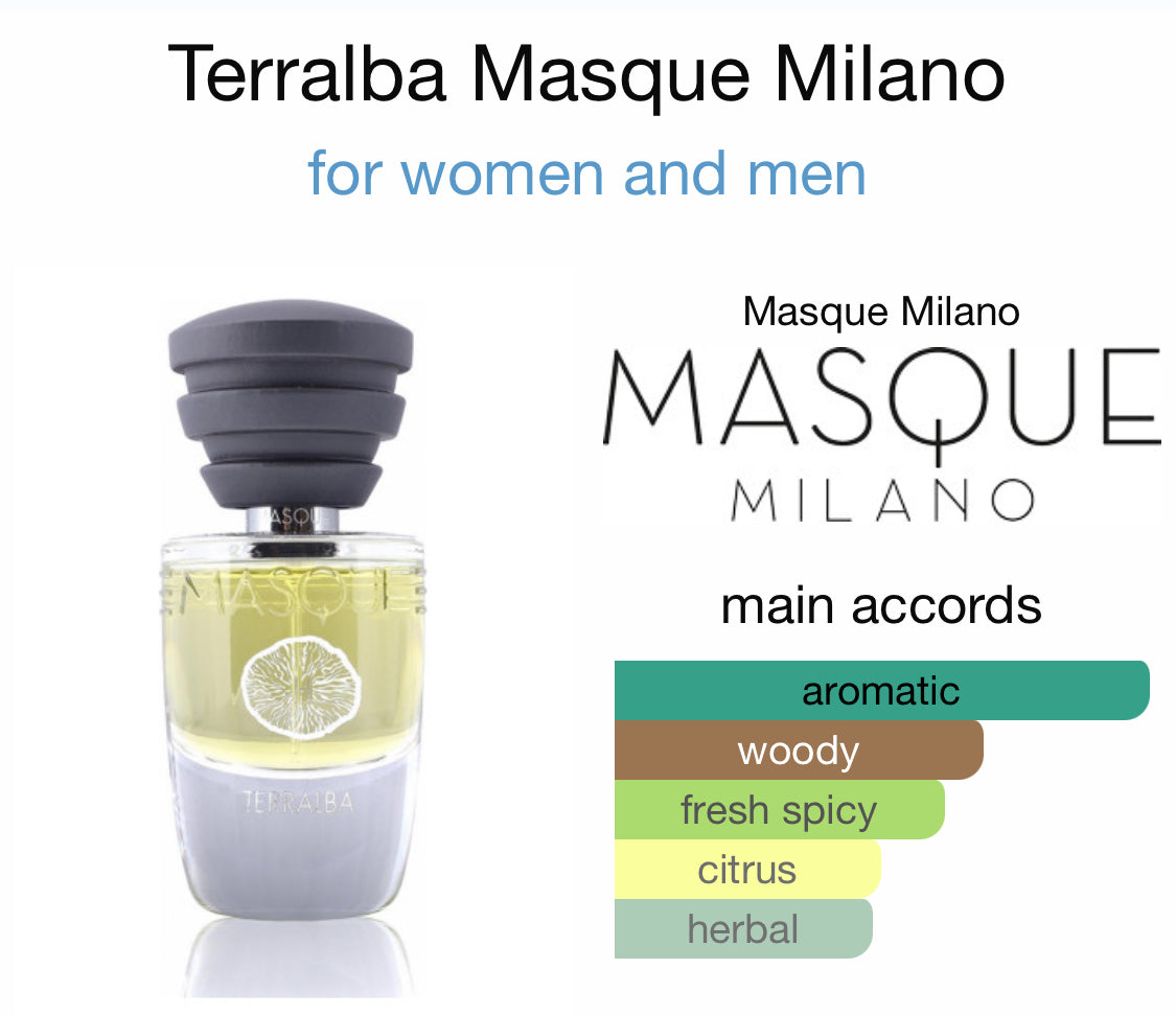 Masque Milano - Terralba