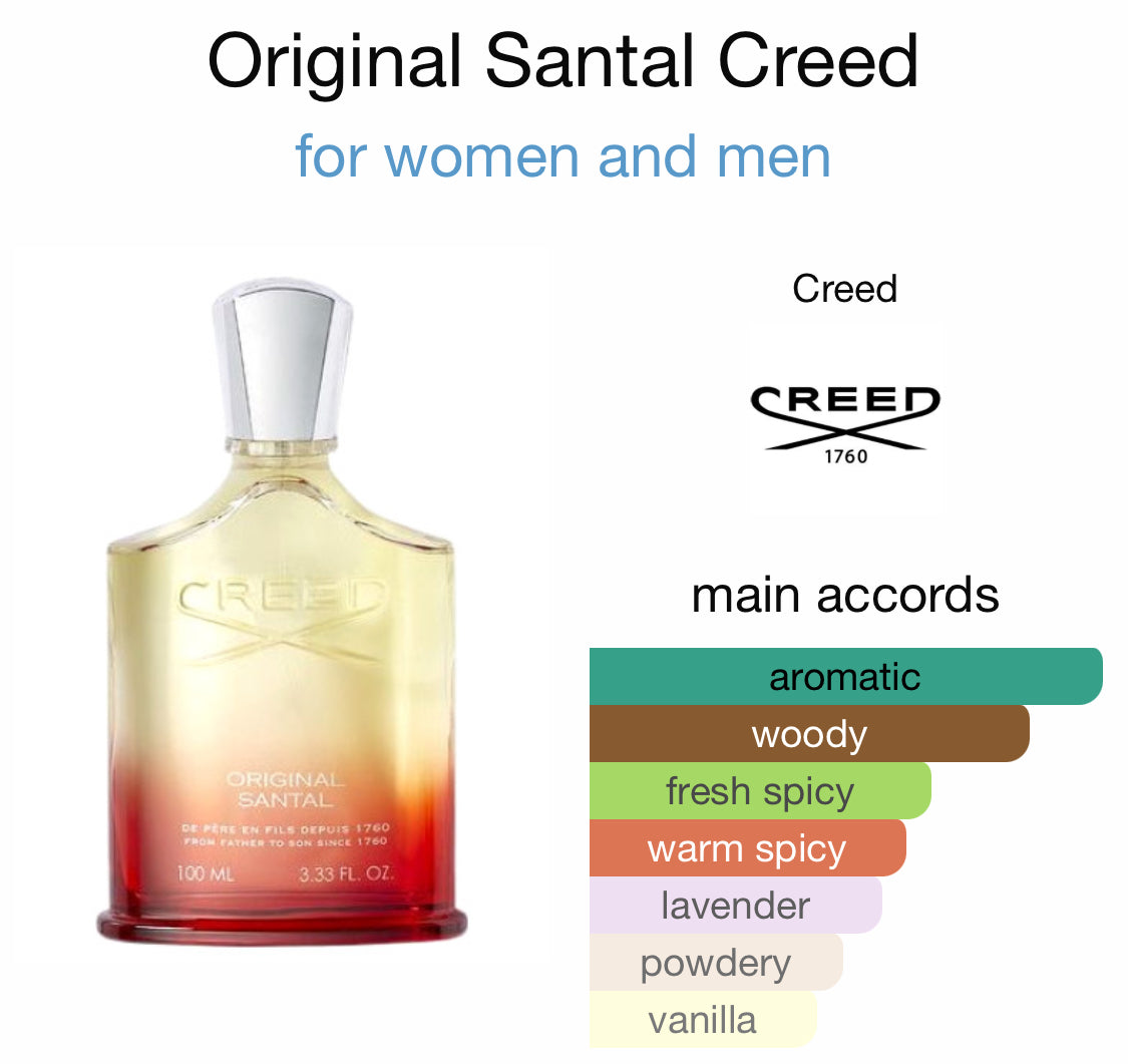 Creed - Original Santal