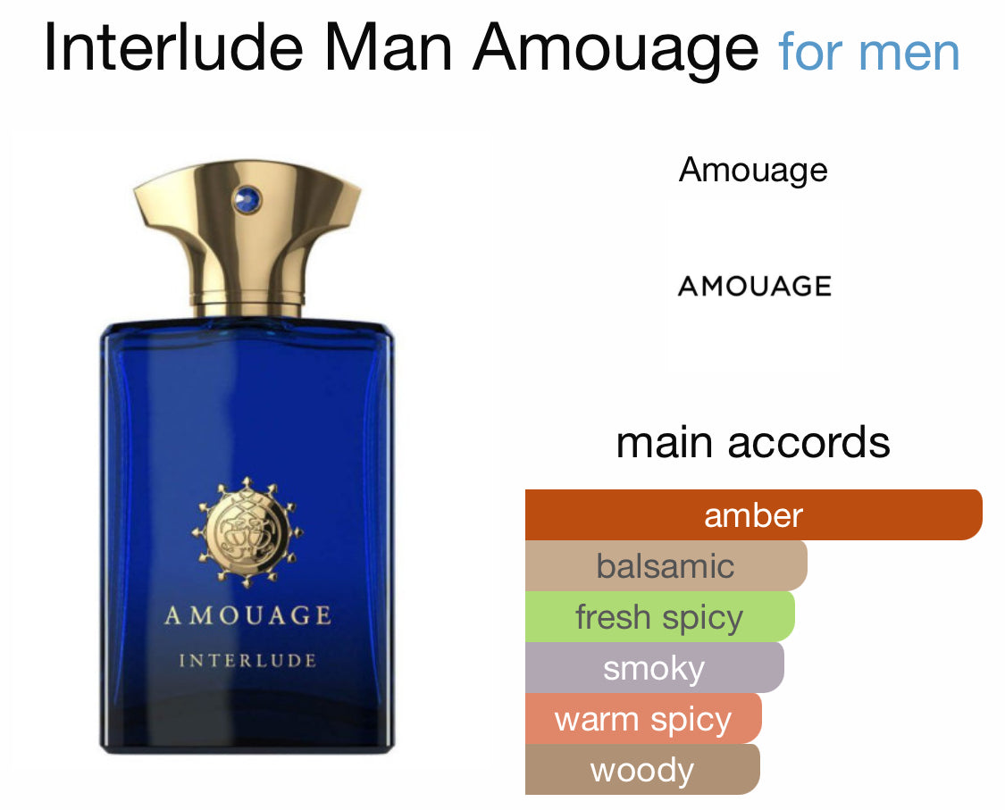 Amouage - Interlude (M)