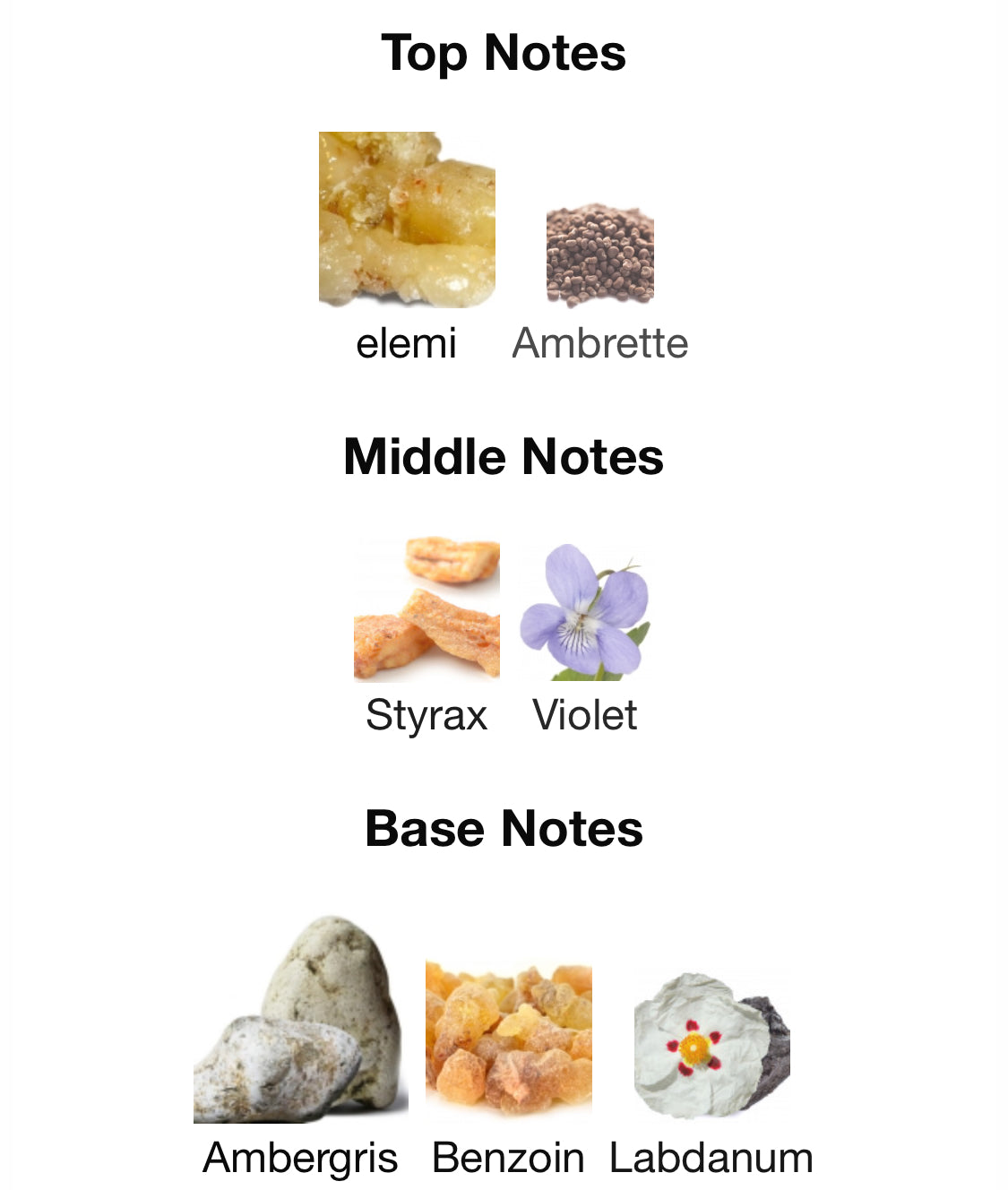 Sospiro - Deep Ocean Amber