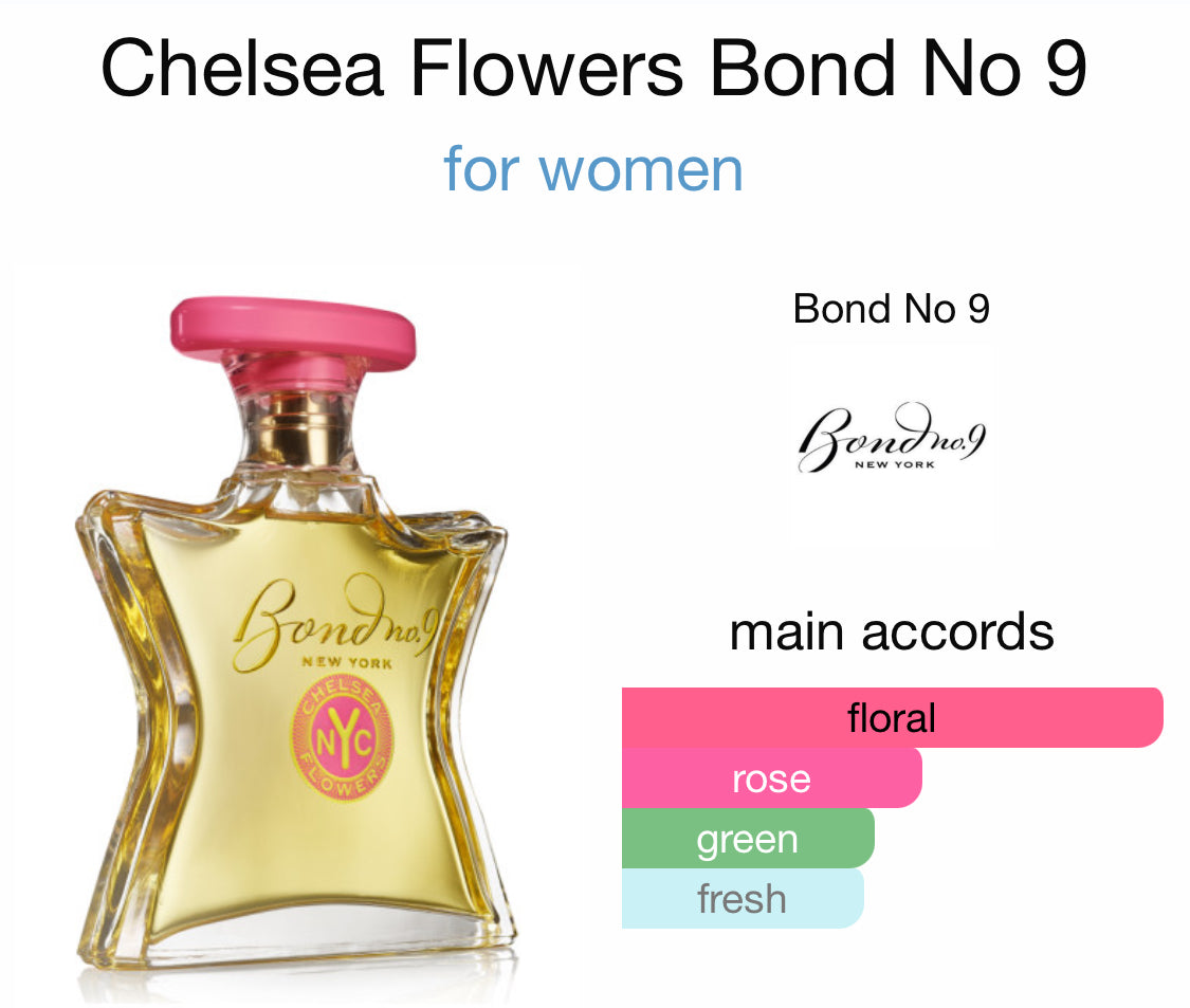 Bond No. 9 - Chelsea Flowers
