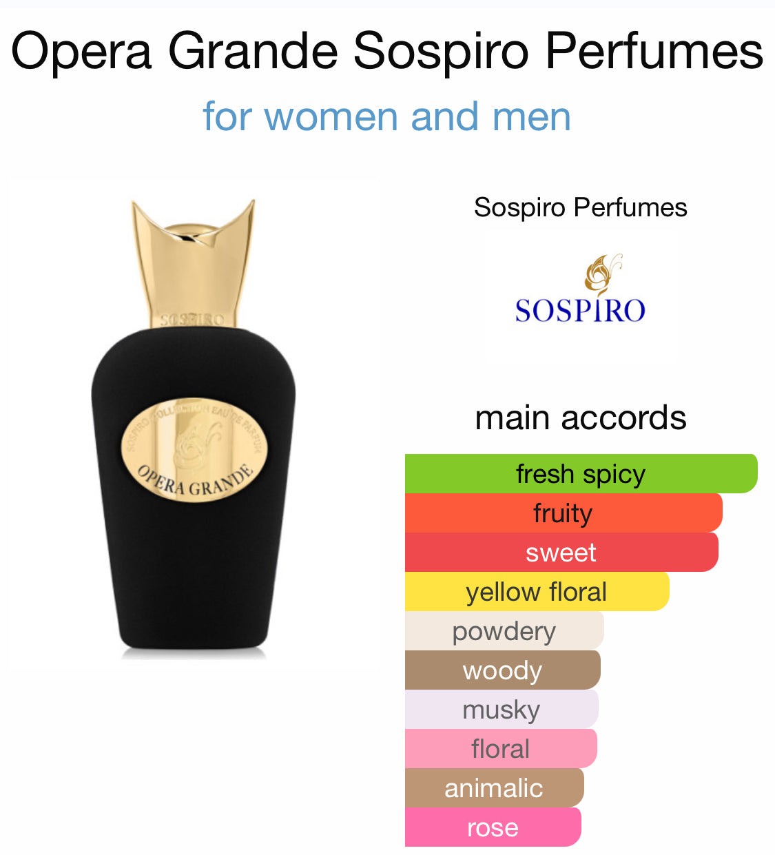Sospiro - Opera Grande