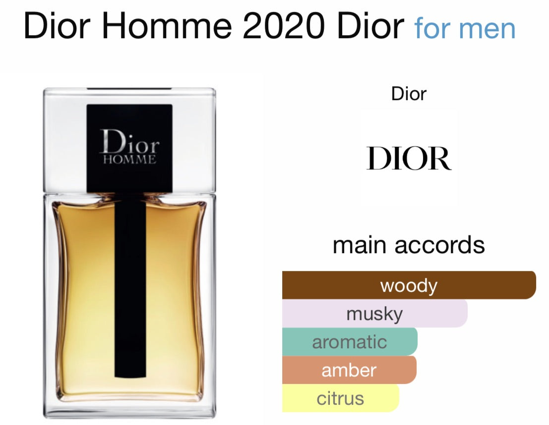 Dior homme edt online