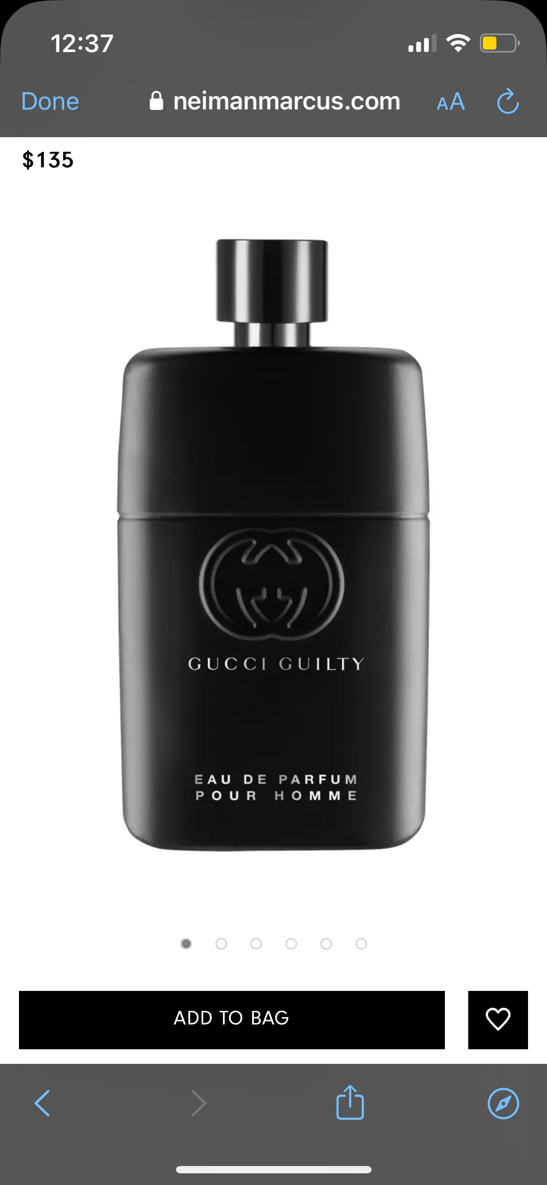 Gucci - Gucci Guilty (EDP) Gucci