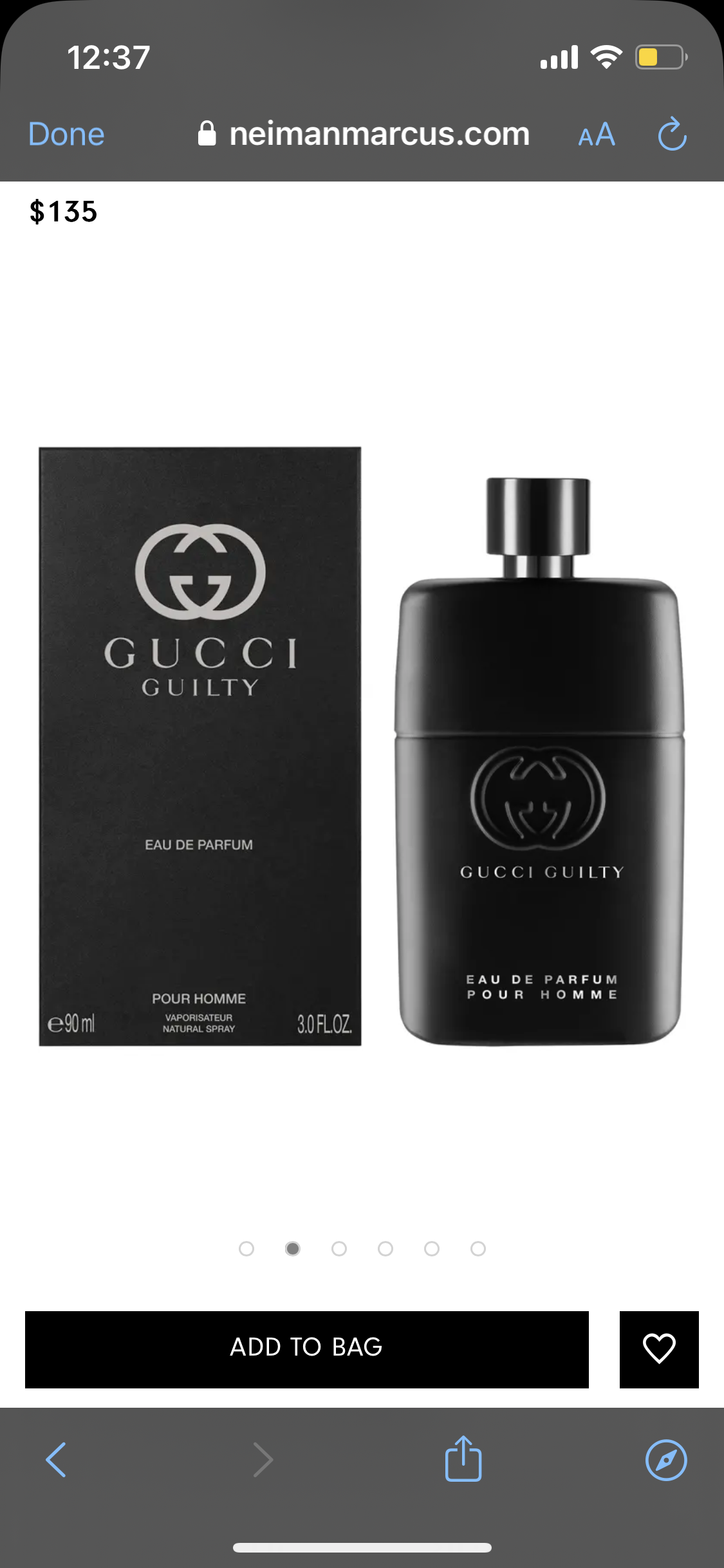Gucci - Gucci Guilty (EDP) Gucci