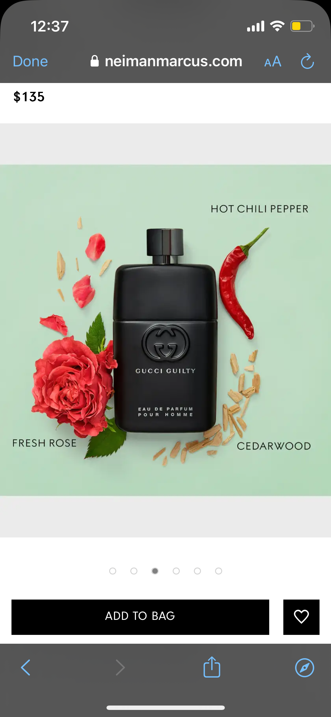 Gucci - Gucci Guilty (EDP) Gucci