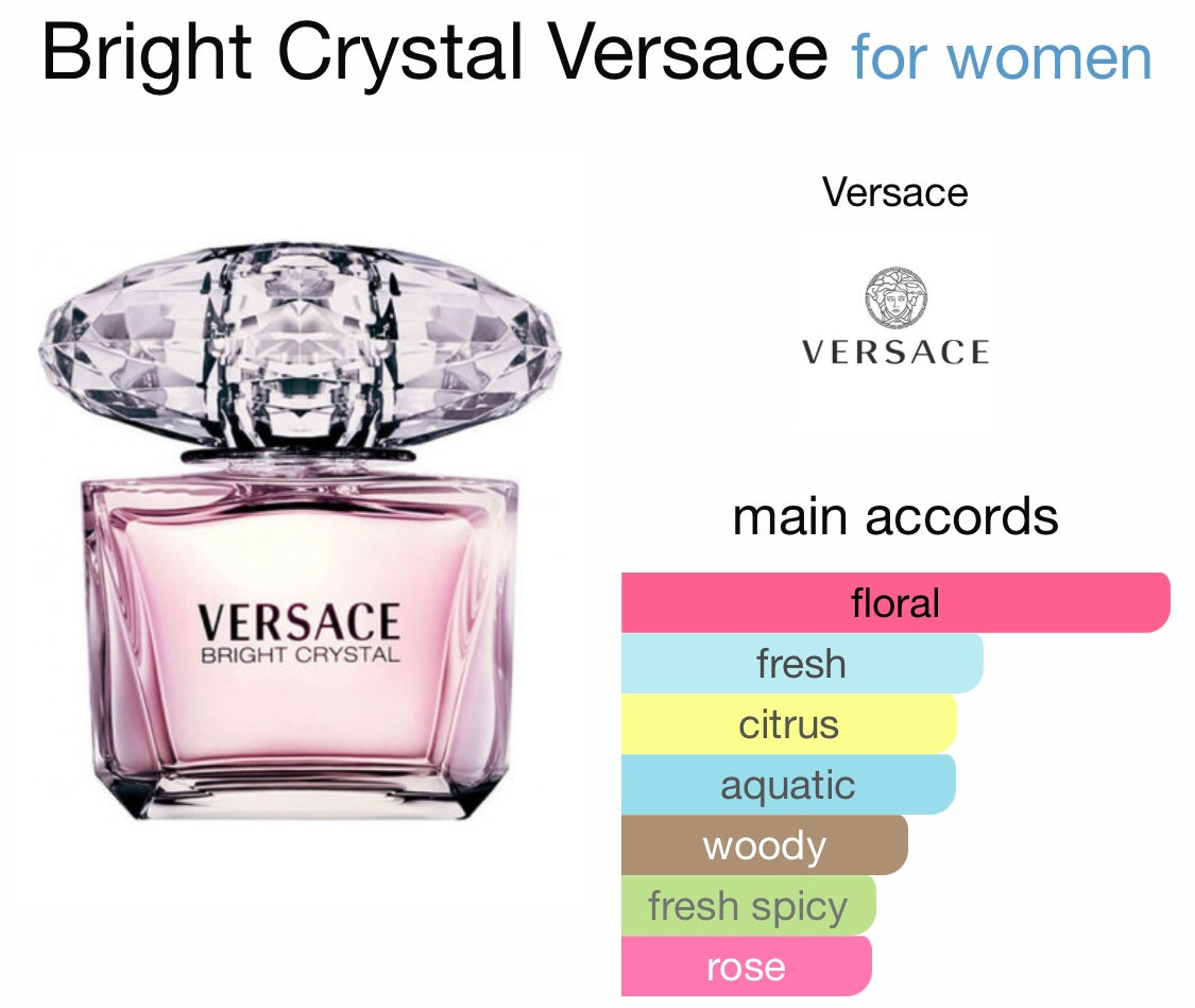 Versace - Bright Crystal