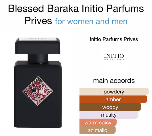 Initio - Blessed Baraka