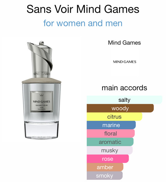 Mind Games - Sans Voir