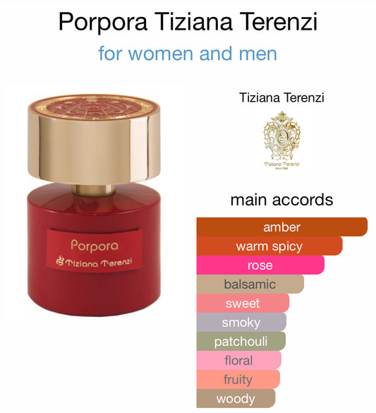 Tiziana Terenzi - Porpora