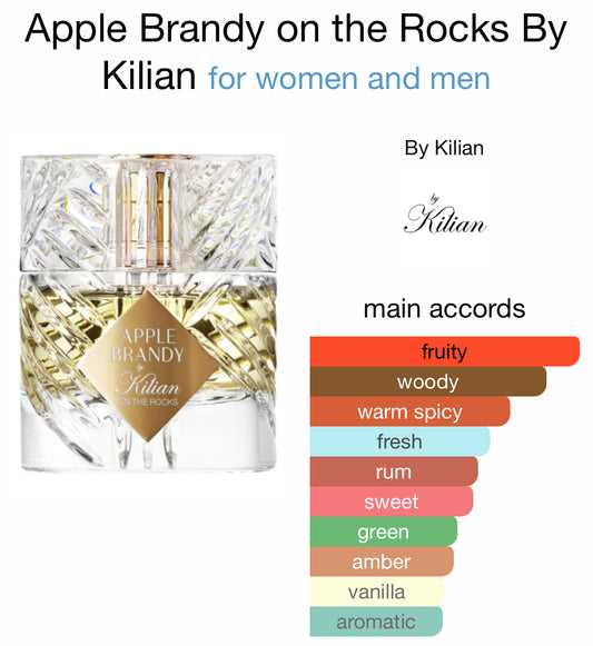 By Kilian - Apple Brandy on the Rocks