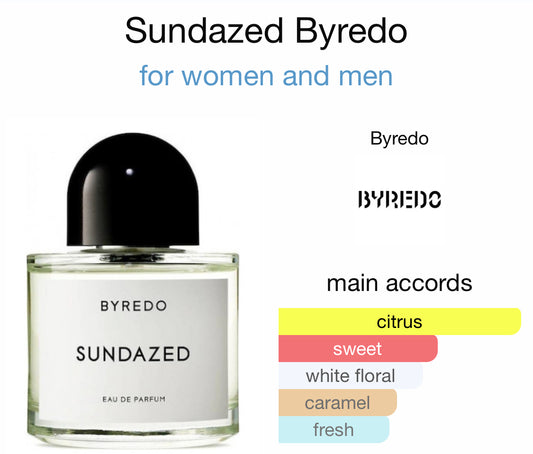 Byredo - Sundazed