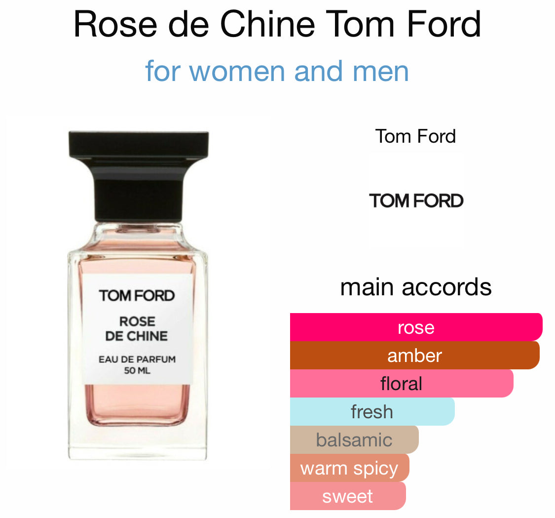 Tom Ford - Rose de Chine