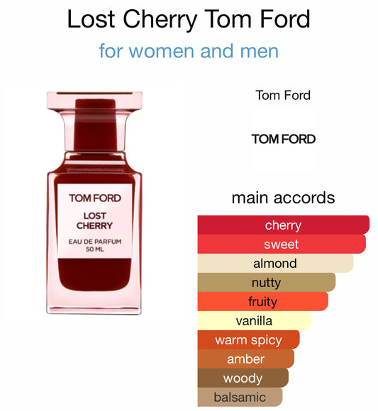 Tom Ford - Lost Cherry