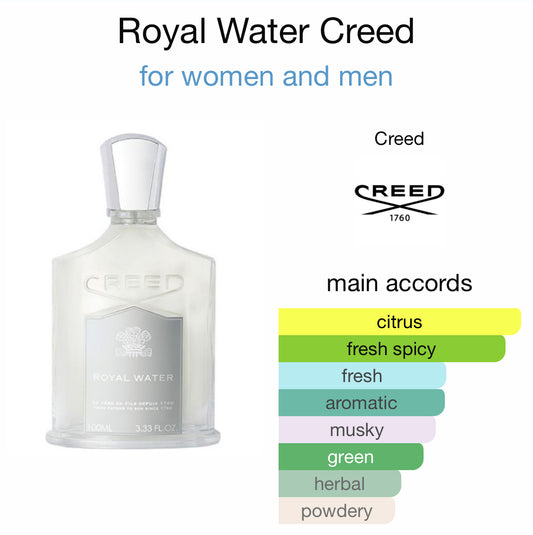 Creed - Royal Water