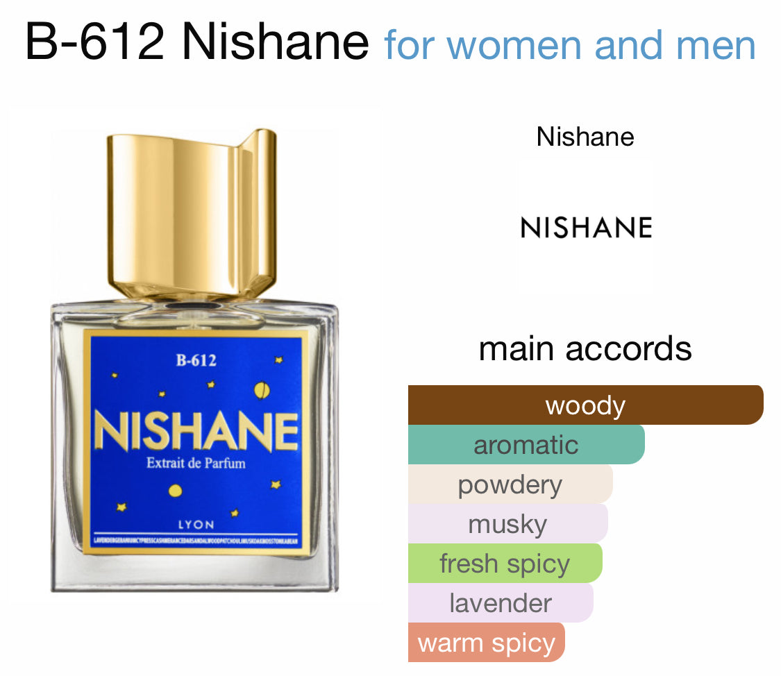 Nishane - B-612