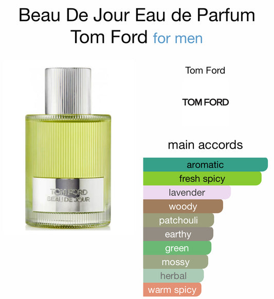 Tom Ford - Beau De Jour EDP