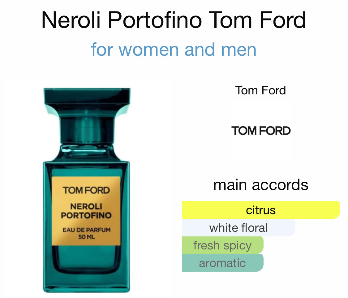 Tom Ford - Neroli Portofino