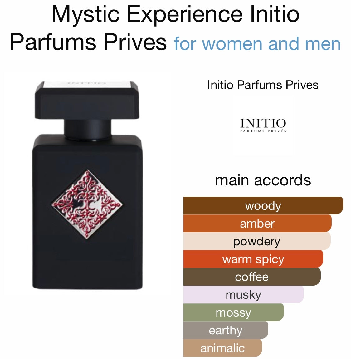 Initio -  Mystic Experience