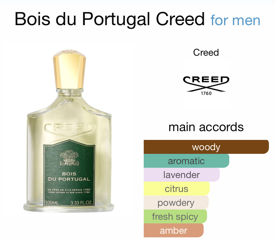 Creed - Bois du Portugal