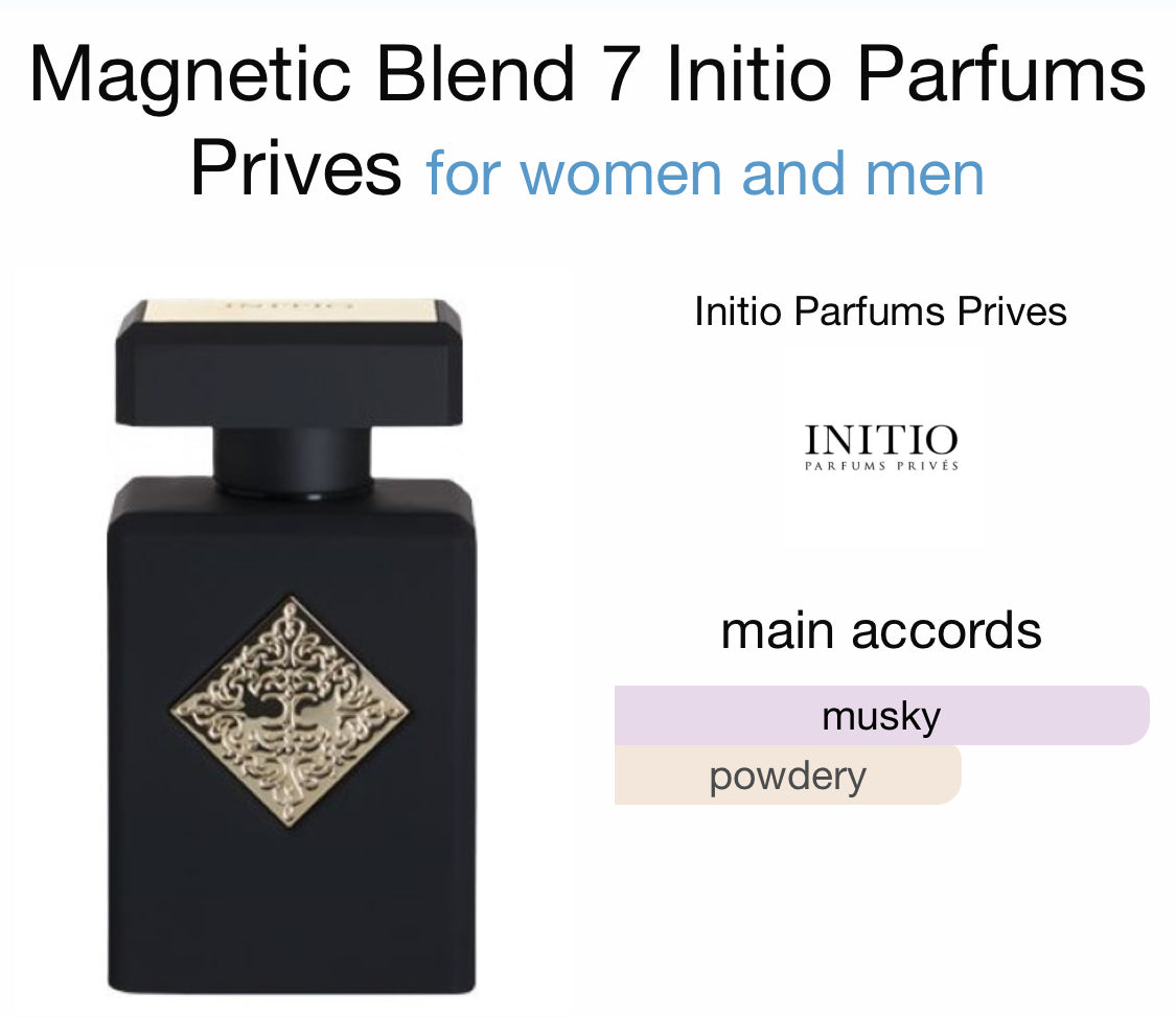 Initio - Magnetic 7 Blend