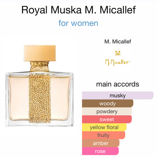 M. Micallef - Royal Muska