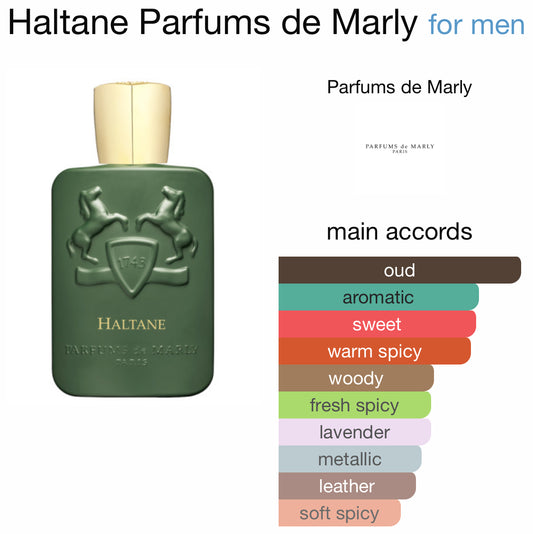 Parfums de Marly - Haltane