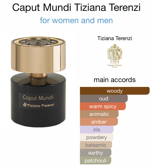 Tiziana Terenzi - Caput Mundi