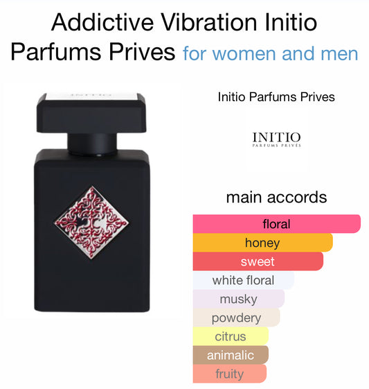 Initio - Addictive Vibration