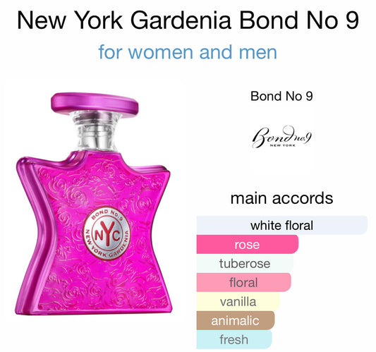 Bond No. 9 - New York Gardenia