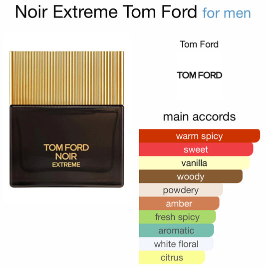 Tom Ford - Noir Extreme