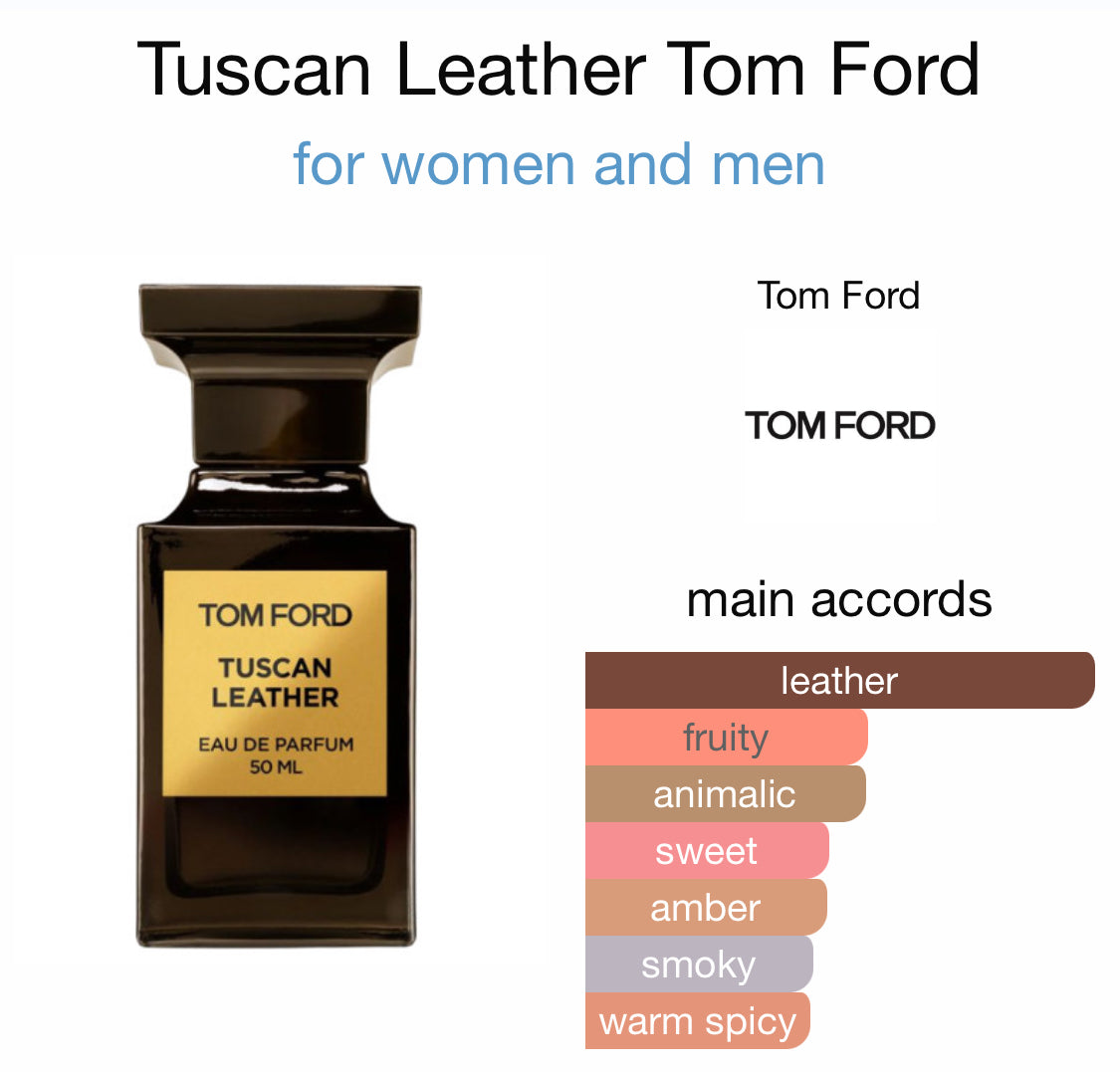 Tom Ford - Tuscan Leather