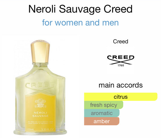 Creed - Neroli Sauvage