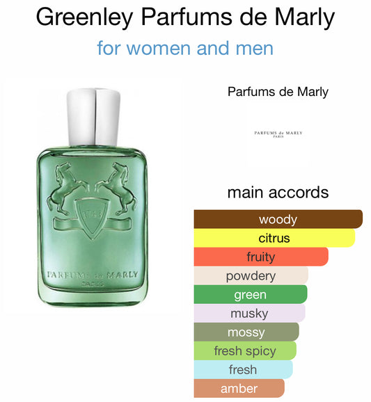 Parfums de Marly - Greenley