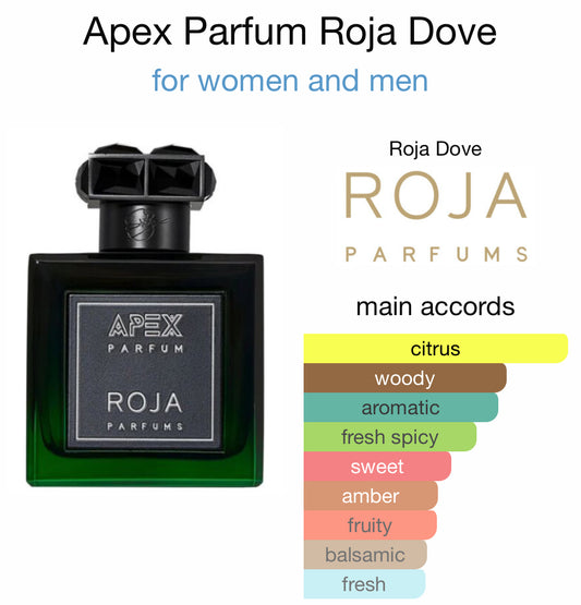 Roja Dove - Apex Parfum