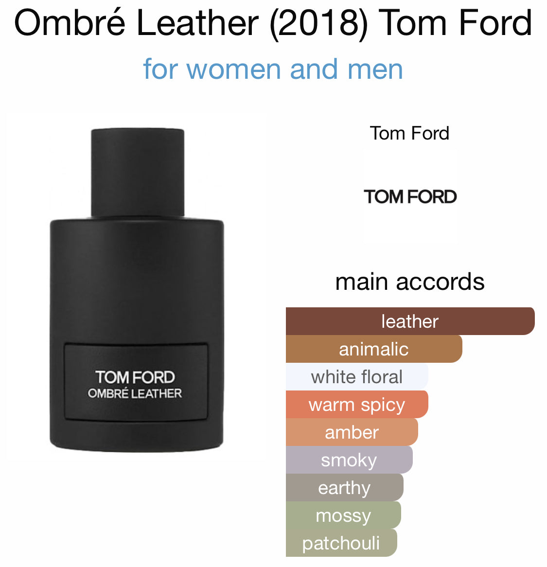 Tom Ford - Ombré Leather