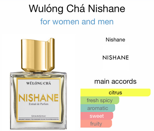 Nishane - Wulóng Chá