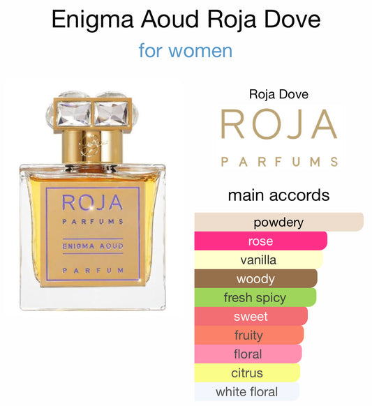 Roja Dove - Enigma Aoud