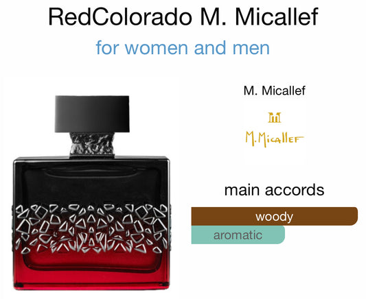 M. Micallef - Red Colorado