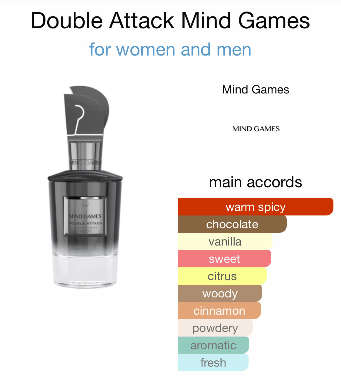 Mind Games - Double Attack