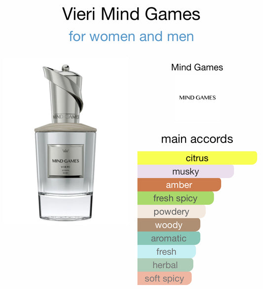 Mind Games - Vieri