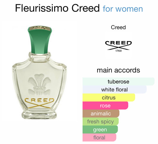 Creed - Fleurissimo