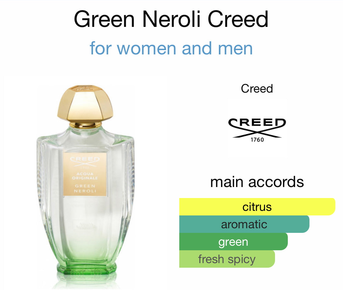 Creed - Green Neroli