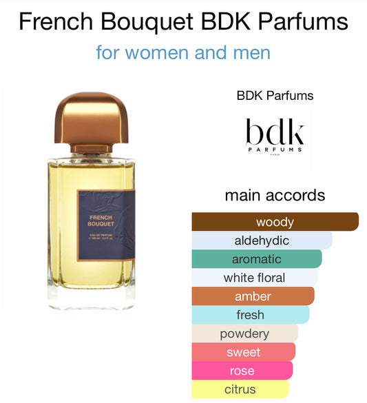 BDK Parfums - French Bouquet