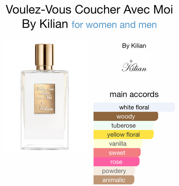 Kilian voulez-vous coucher popular