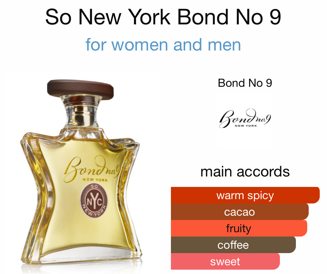 Bond No. 9 - So New York