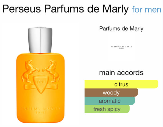 Parfums de Marly - Perseus
