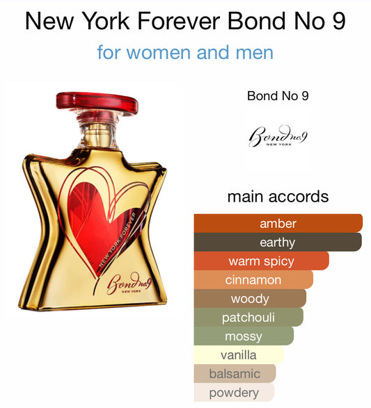 Bond No. 9 - New York Forever